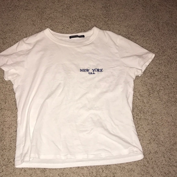 Brandy Melville Tops - Brandy Melville New York top